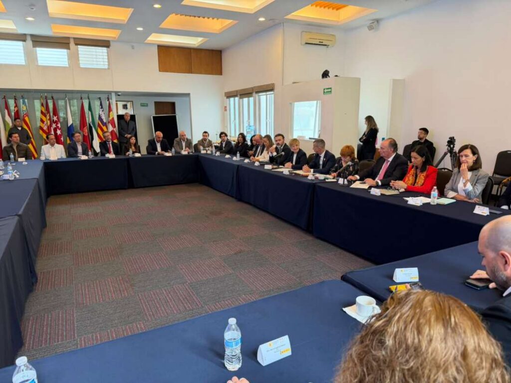 La Comunitat Valenciana dispara un 400% la inversión extranjera y busca nuevas oportunidades en México