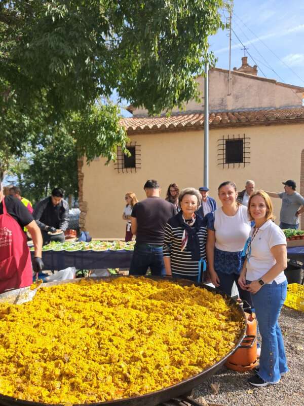 Más de 600 personas recorren las ermitas de Castellón en la XX Marxa a peu