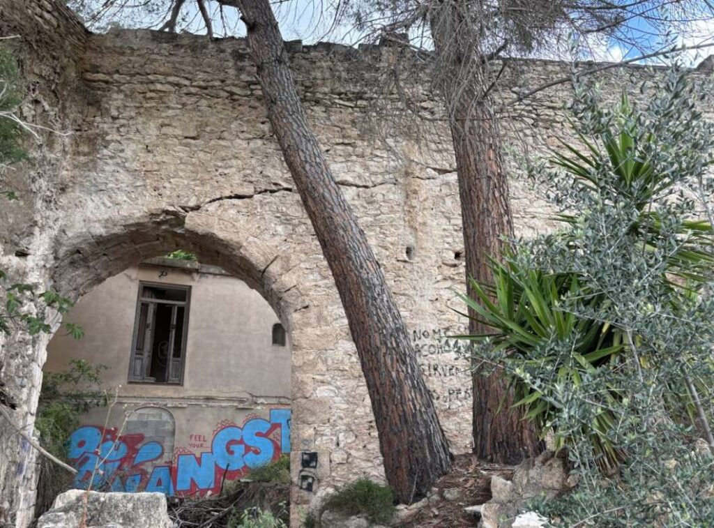 El Molino de los Frailes de Segorbe entra en la Lista Roja por su estado de ruina