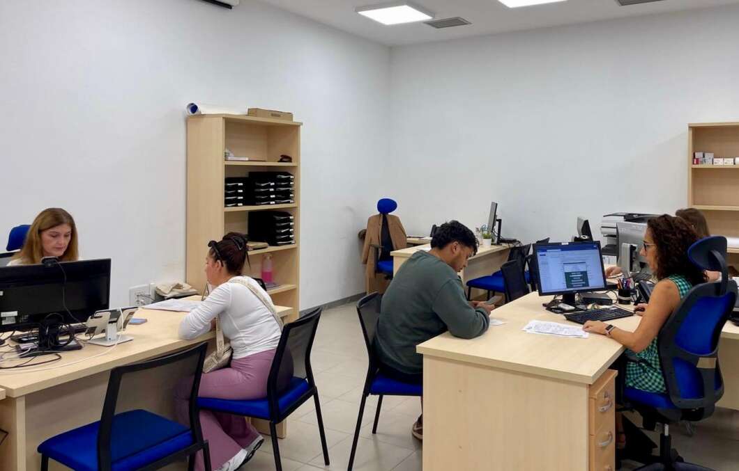La Tenencia de Alcaldía del Grao se traslada temporalmente a la plaza Pintor Porcar