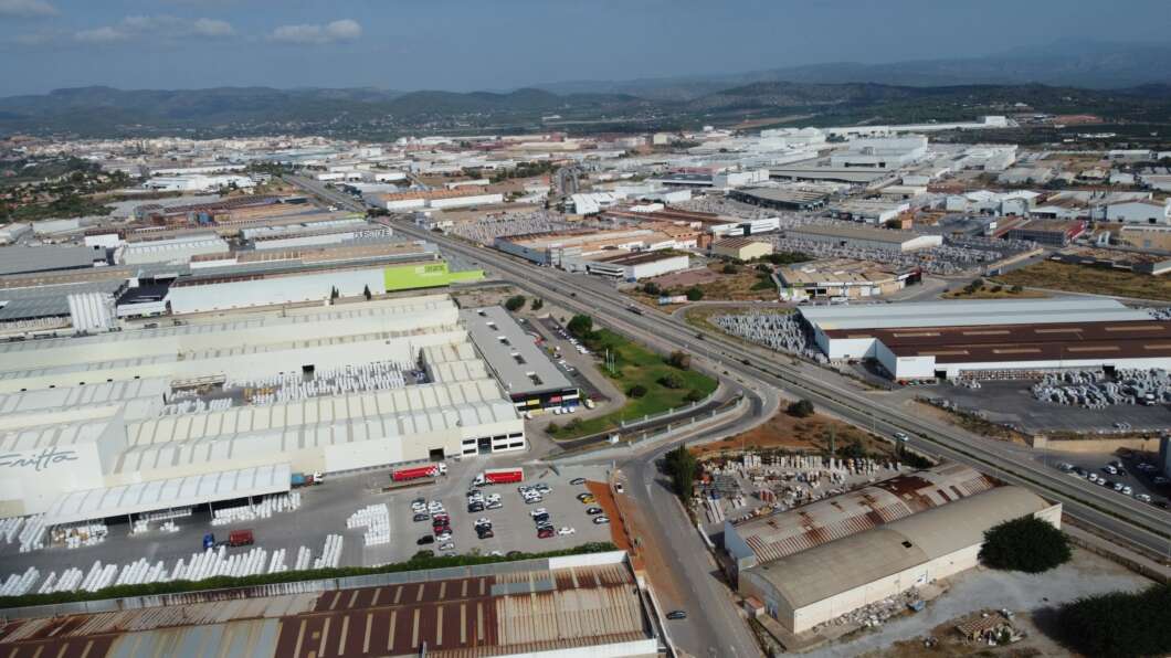Onda recibe casi un millón de euros para transformar sus áreas industriales