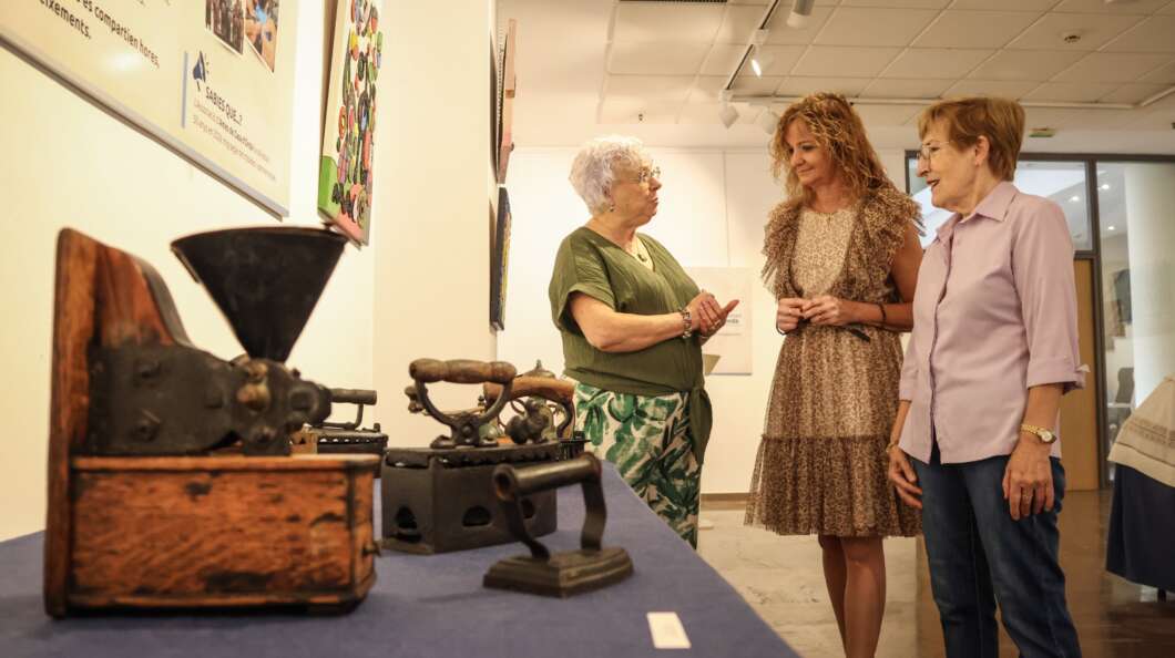 Onda rescata la memoria de sus mayores a través de una exposición