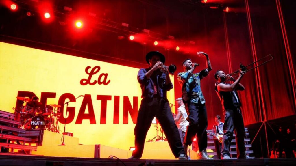 La Pegatina en la Fira de Onda 2026