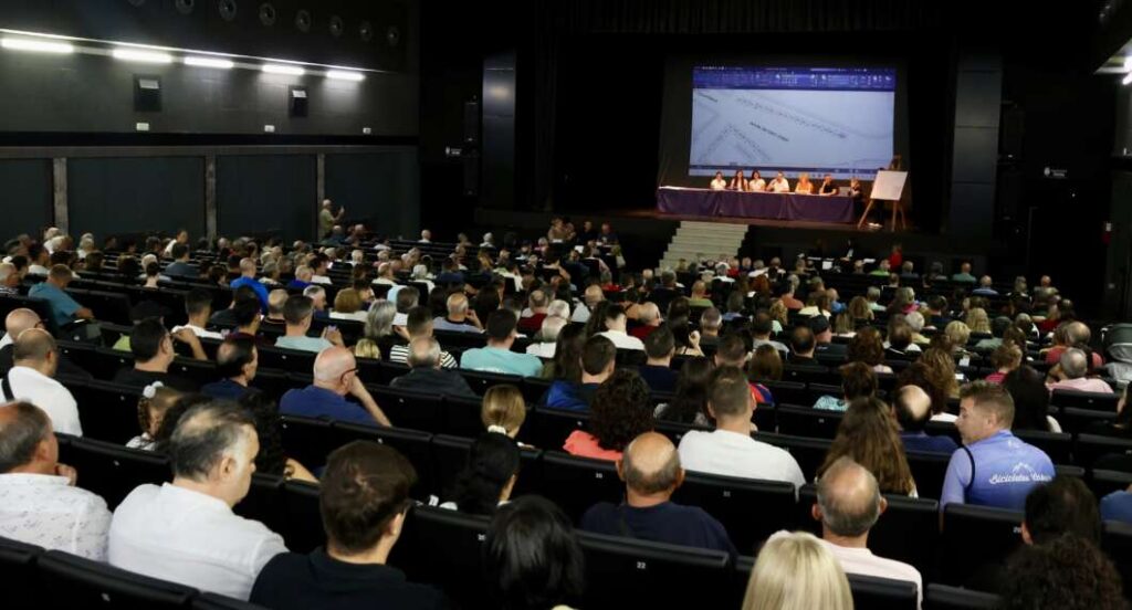 Onda sortea los cadafales de la Fira 2026 y refuerza la seguridad del recorrido taurino