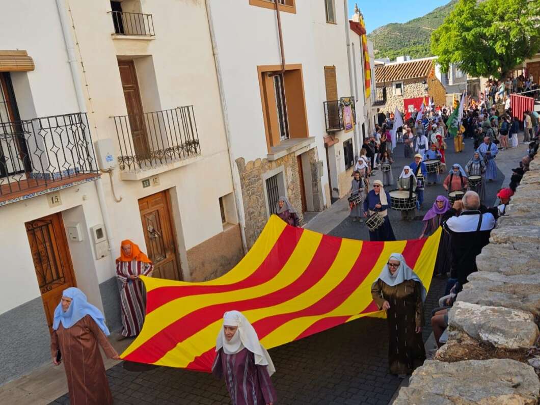 Oropesa fiesta del 9 d'octubre