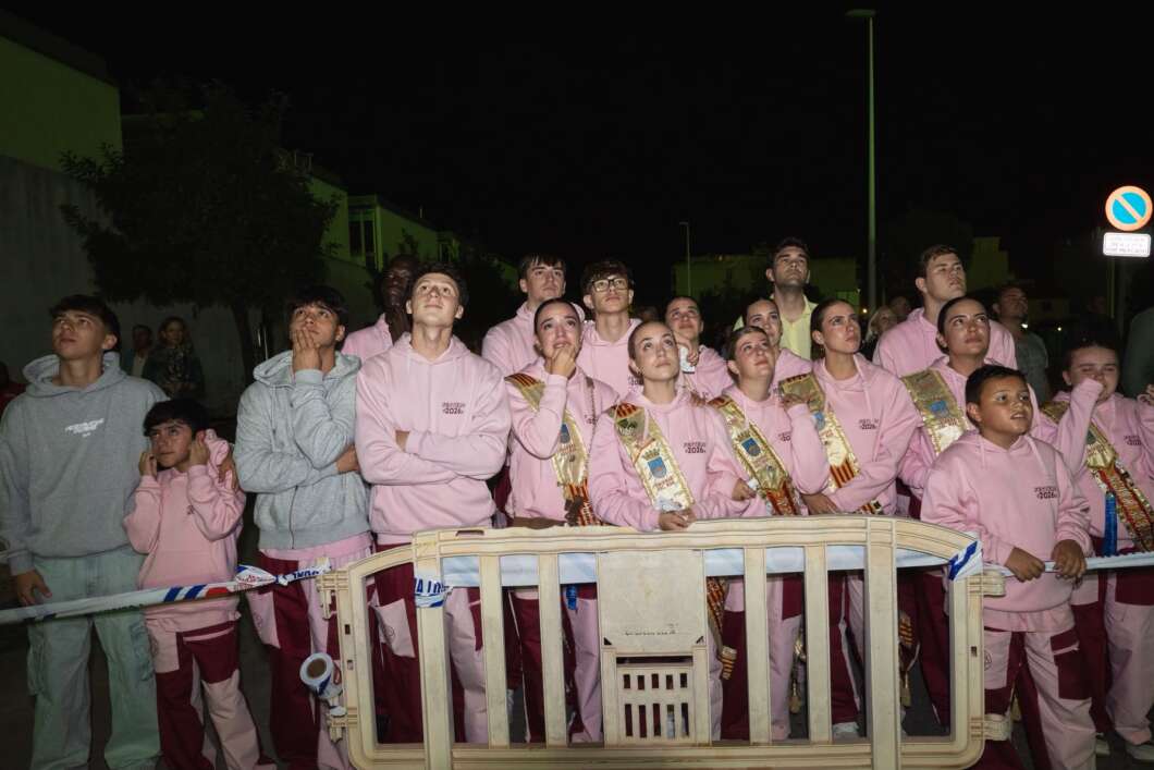 Oropesa final de fiestas Virgen de la Paciencia octubre 2026