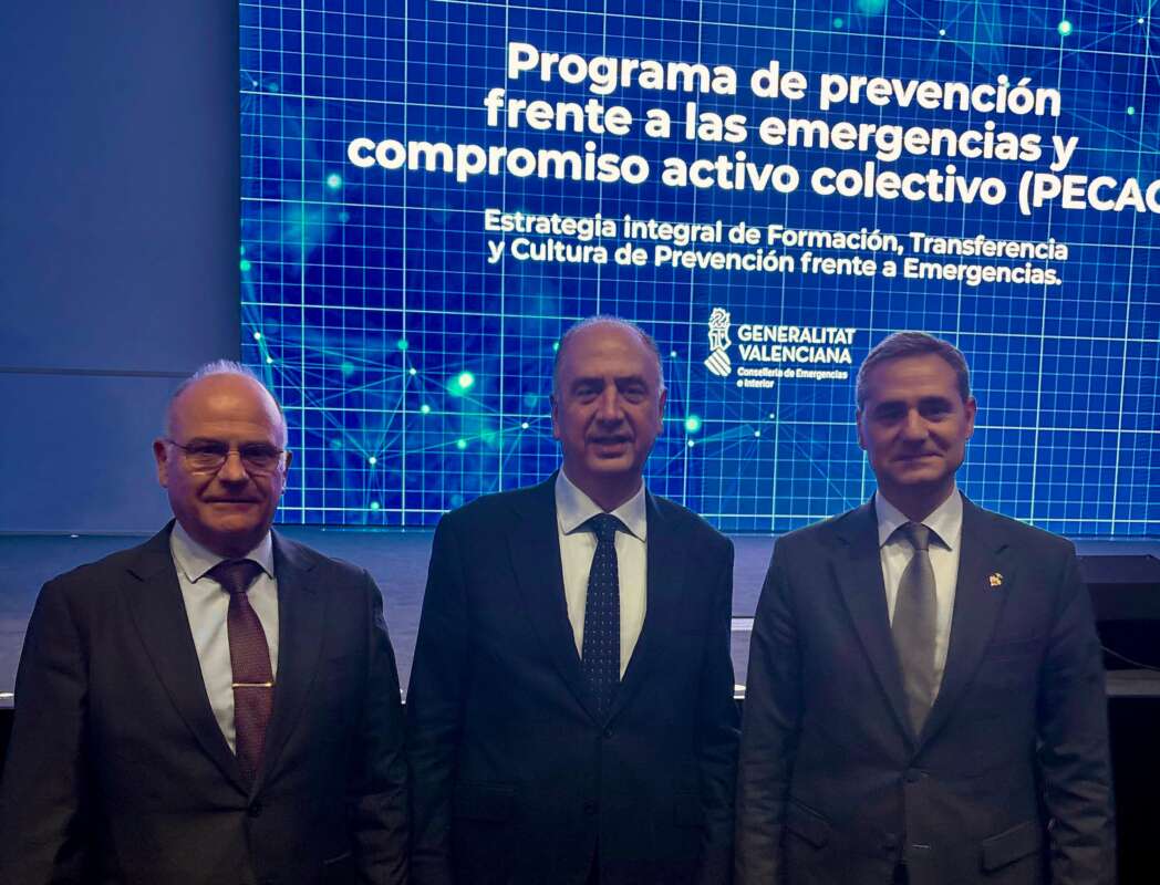 Castellón impulsa la formación de jóvenes ante emergencias