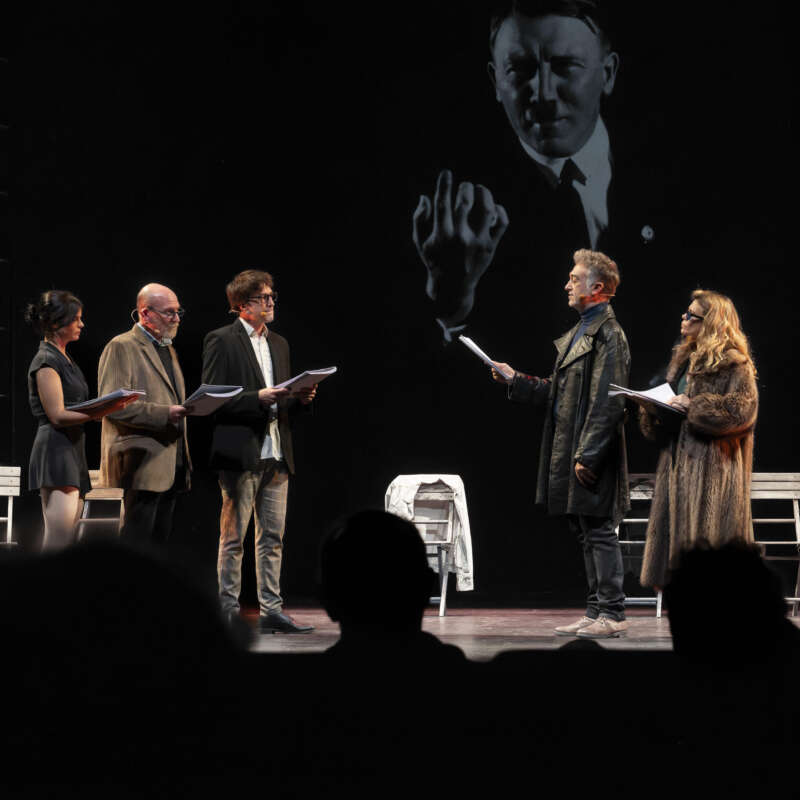 El Paranimf de l’UJI combina teatre i circ contemporani aquesta setmana