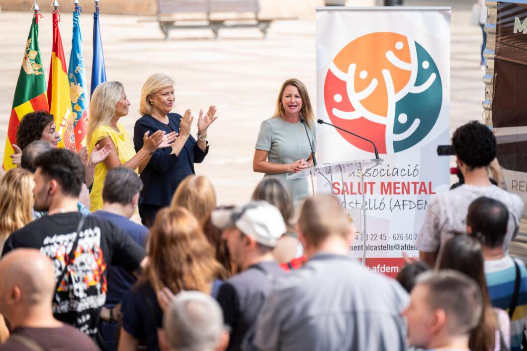 Castellón tendrá en 2027 su primer Plan Municipal de Salud Mental
