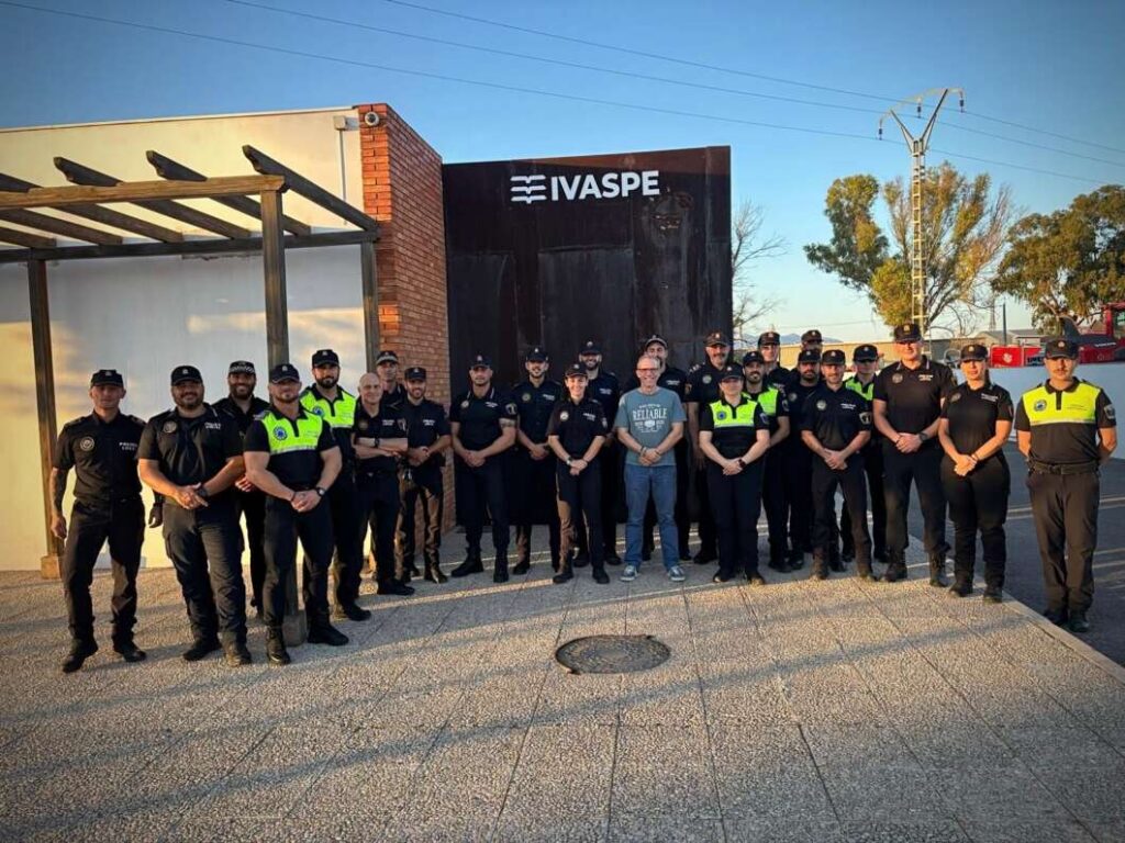PortCastelló da un paso clave para reforzar la seguridad de su Policía Portuaria