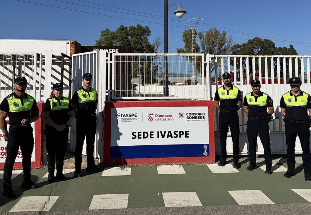 PortCastelló da un paso clave para reforzar la seguridad de su Policía Portuaria