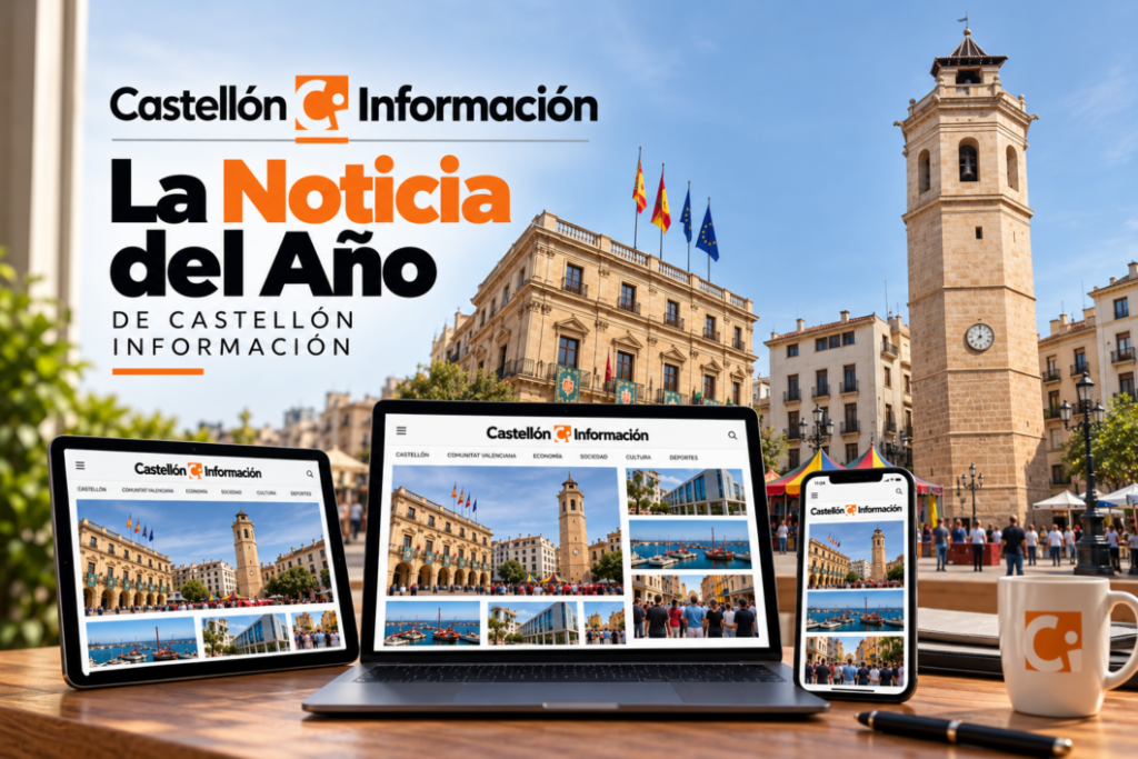 Premios La noticia del Año de Castellón 2026