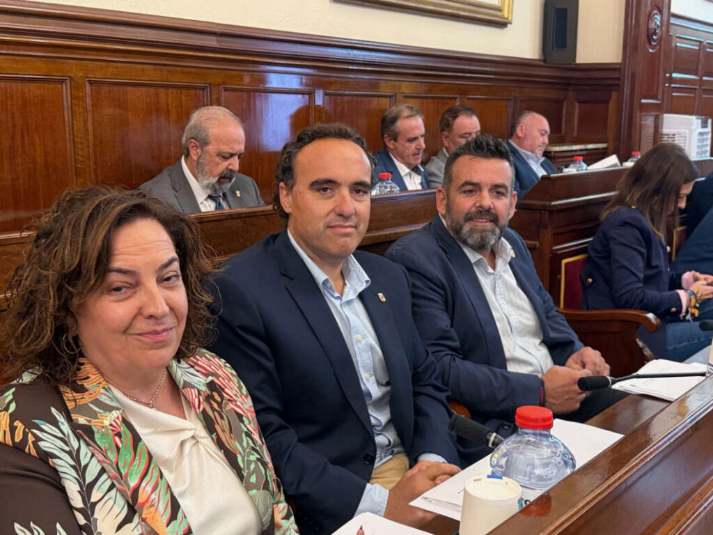 Pleno Diputación de Castellón 271026
