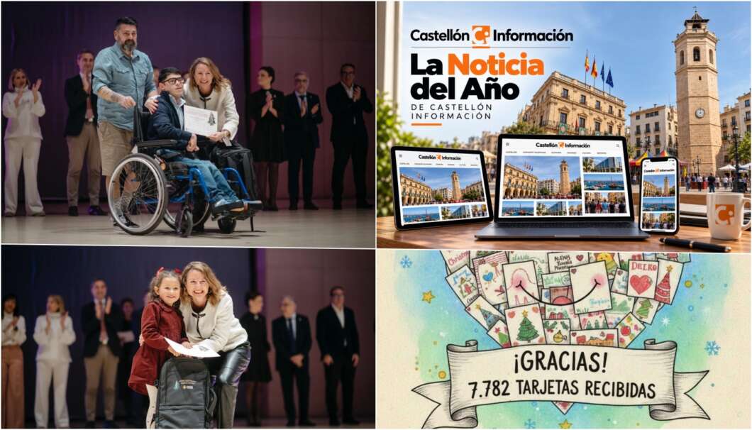 La Noticia del Año Premios Jesús Medrano 2026