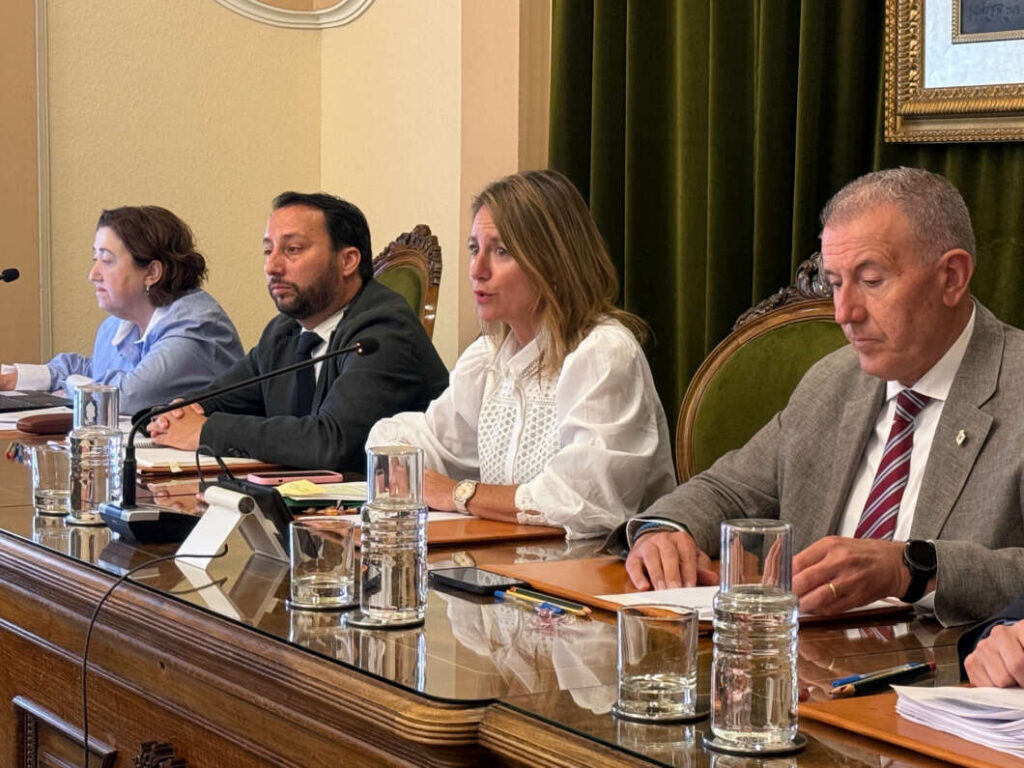 Pleno Castellón 291026