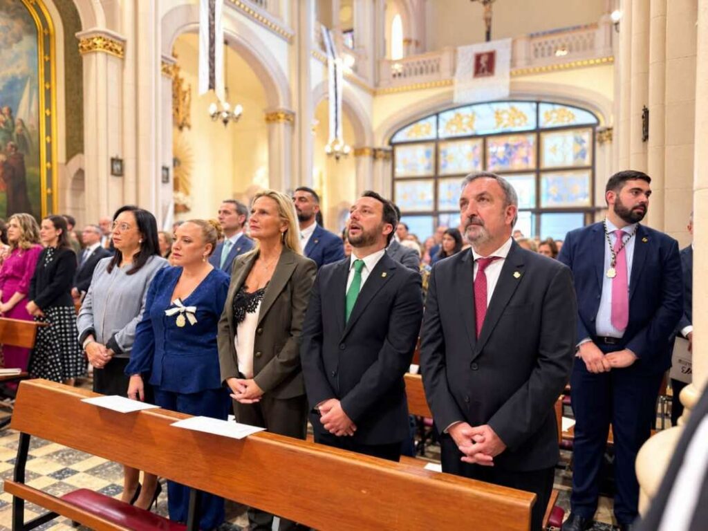 Sant Roc del Raval reúne a cientos de vecinos en Castellón