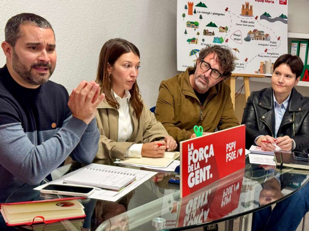 El PSPV-PSOE alerta d’un possible retrocés en les pensions i la salut laboral amb les propostes del PP i Vox