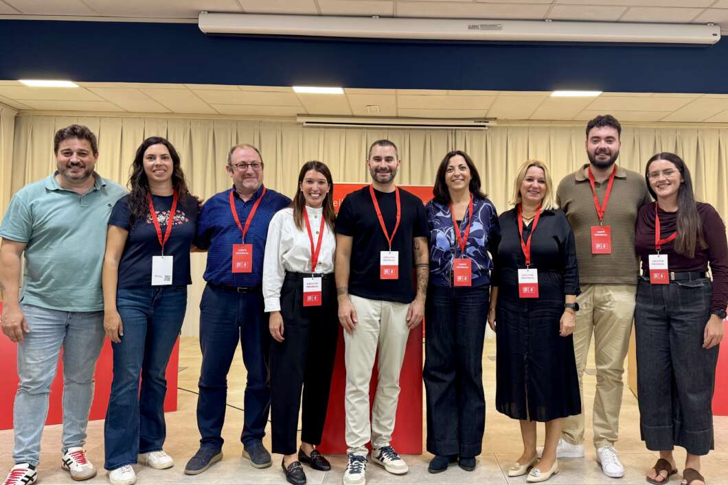 El PSPV de Castelló renova la llista al Congrés amb Maria Jiménez al capdavant