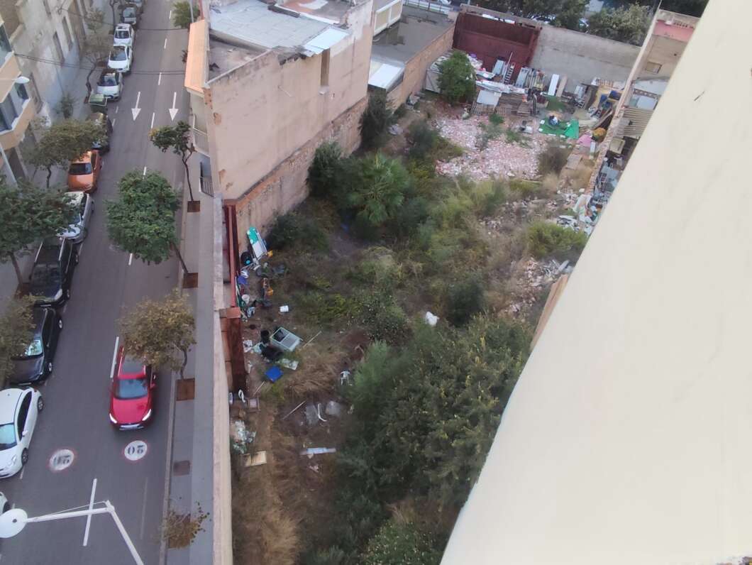 El PSPV denuncia problemes de neteja i manteniment en diversos barris de Castelló