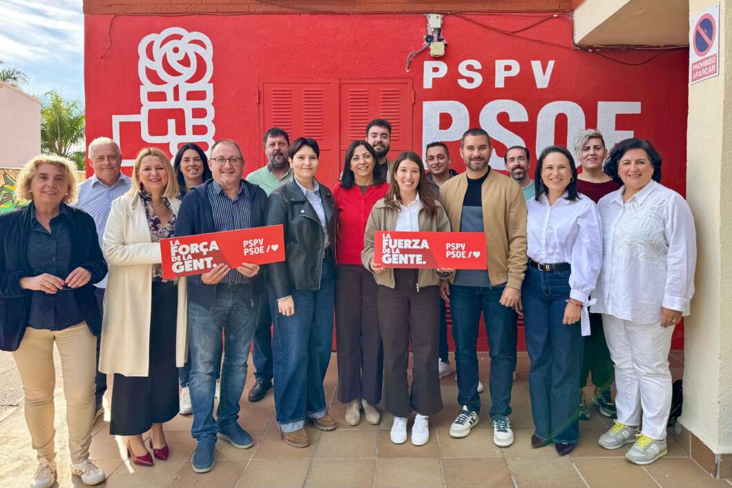 El PSPV-PSOE alerta d’un possible retrocés en les pensions i la salut laboral amb les propostes del PP i Vox