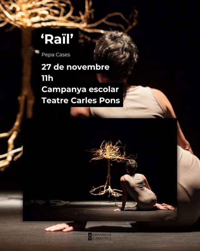 Vilafranca acollirà tres espectacles de la Mostra Reclam