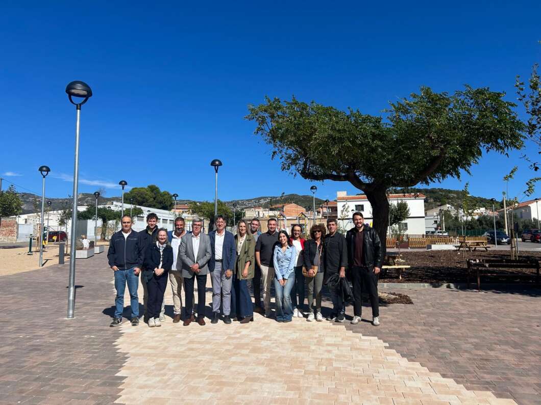 Rossell parc la planeta