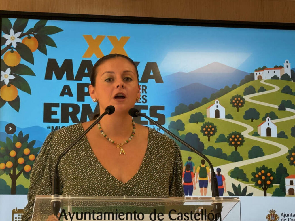 Presentación XX Ruta de las Ermitas Castellón