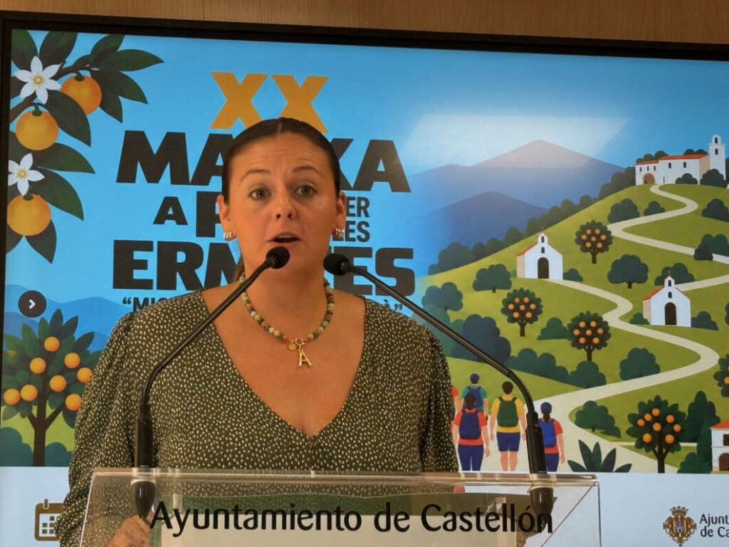 Presentación XX Ruta de las Ermitas Castellón