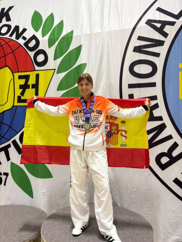 El Taekwon-Do de Castellón triunfa en el UK Open 2026 con varios oros internacionales