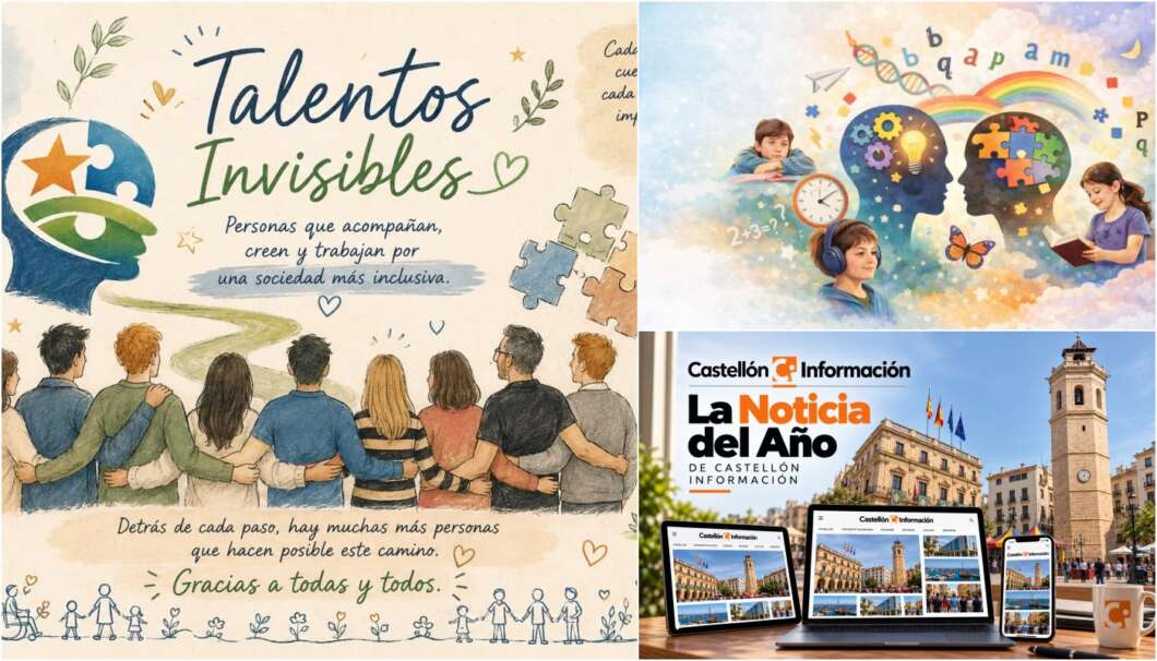 Talentos Invisibles, premio Noticia del Año por la inclusión 2026