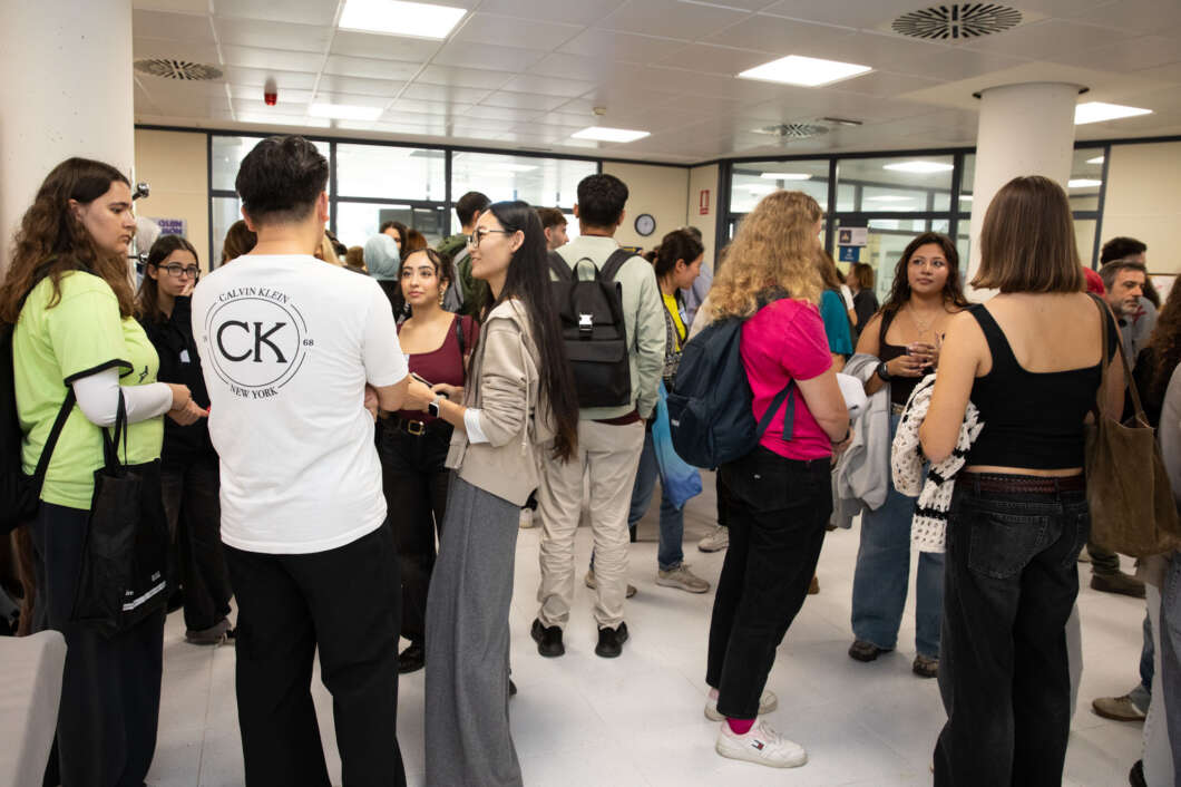 L’UJI fomenta l’intercanvi cultural entre estudiants locals i internacionals