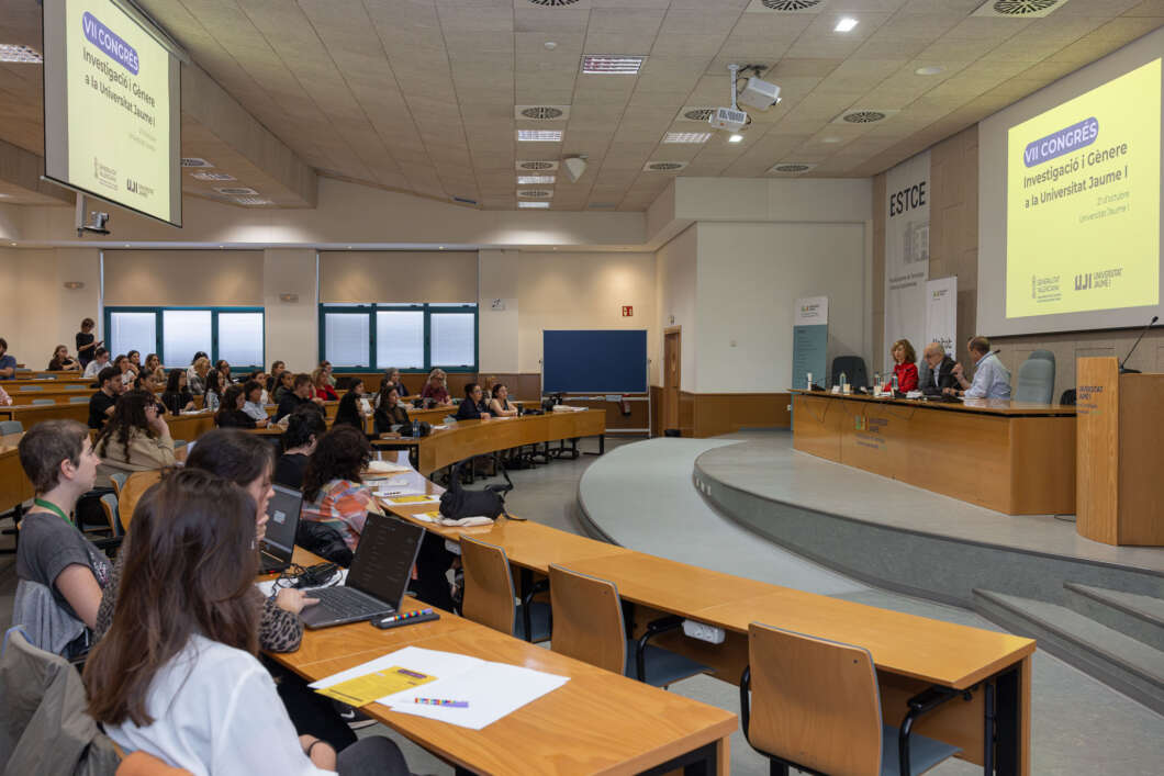 L’UJI premia tres investigacions que incorporen la perspectiva de gènere