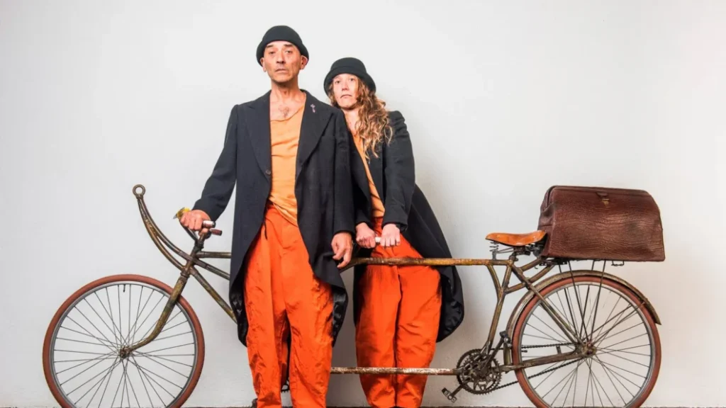 El Paranimf de l’UJI combina teatre i circ contemporani aquesta setmana