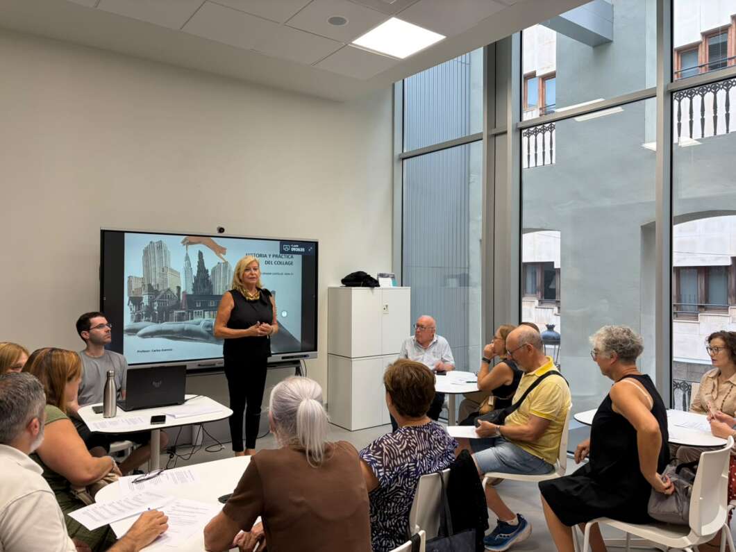 uned senior, cursos, 2026-27,