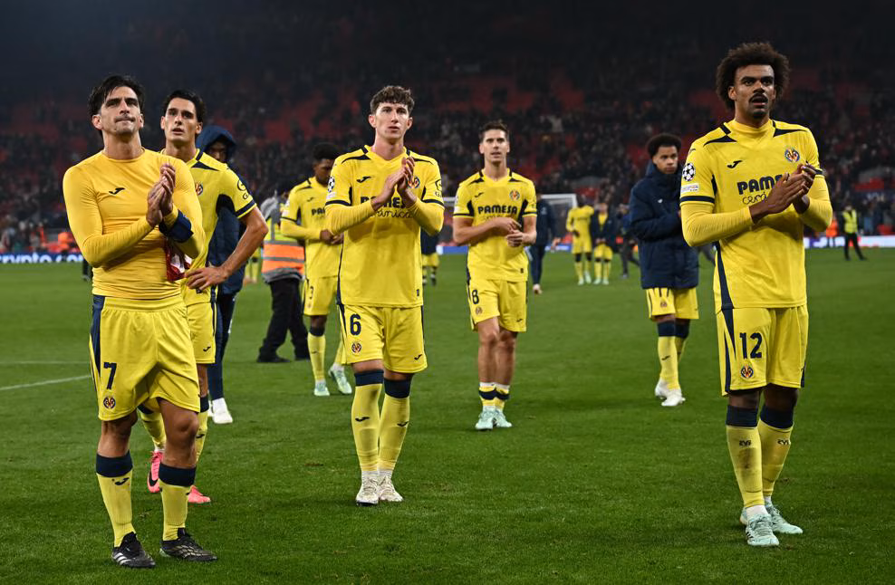 Villarreal CF, Liverpool FC, Andfield, derrota,