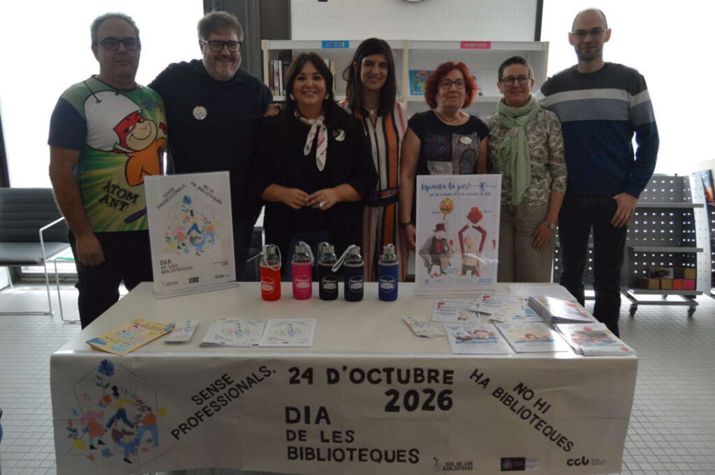 Vila-real celebra el Dia de les Biblioteques amb contacontes i jocs infantils
