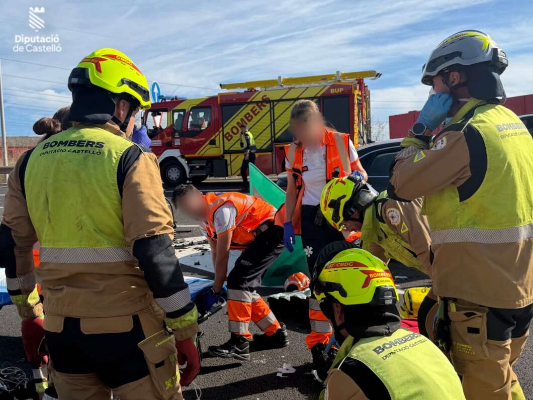 vila-real, accidente, tráfico, fallecidos,