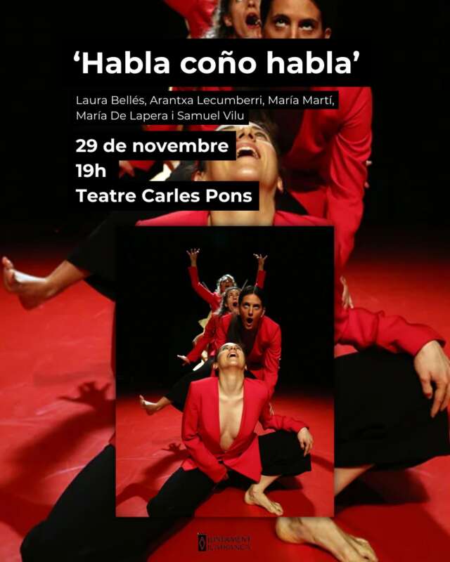 Vilafranca acollirà tres espectacles de la Mostra Reclam