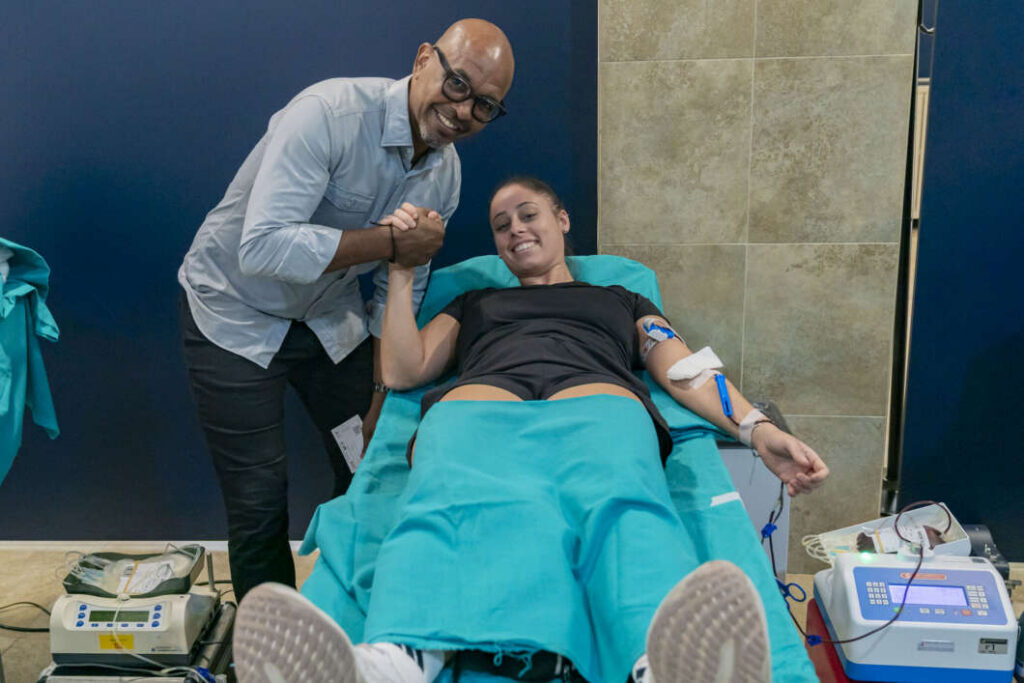 El Villarreal CF torna a mobilitzar la seua afició per a donar sang