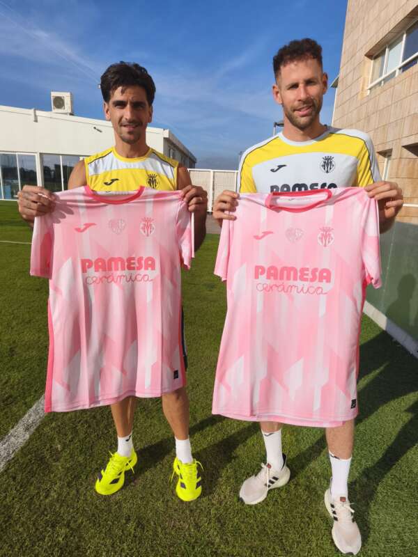 El Villarreal lluirà de rosa contra l’Elx pel Dia Mundial contra el Càncer de Mama